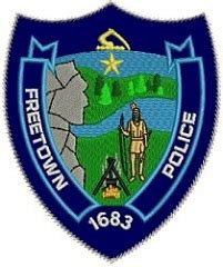 EasternMassScanFan said: Does anyone have a list/map of boundaries of Mass State <strong>Police</strong> troops as it relates to highways. . Freetown police log